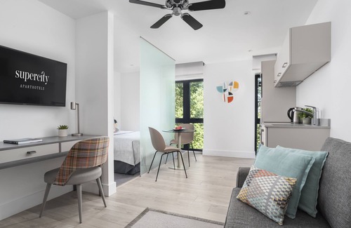 Brighton City Centre Apartment | Q Square by Supercity Aparthotels
