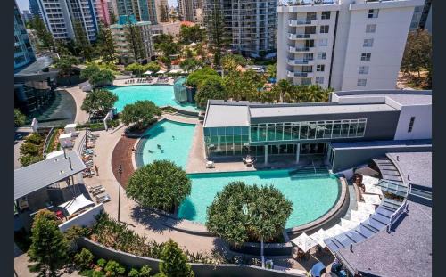 Surfers Paradise Apartment | Q Tower at Surfers Paradise - Self Contained & Privately Managed - Wow Stay