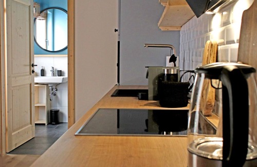 Gosau Apartment | Q5 Plassen - Apartment with 2 bedrooms