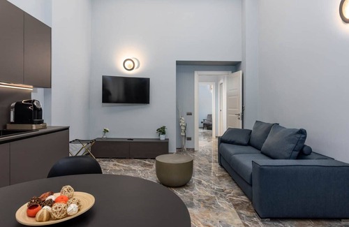 Historic Centre House | Q71 Timeless Suite