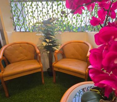 Kota Kinabalu Apartment | Qaira Eco Homestay