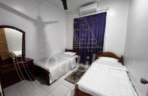 Kampung Dusun Melintang House | QALIB HOMESTAY