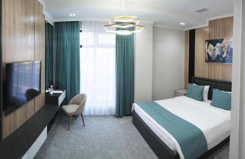 Jalal-Abad Hotel | Qaragat
