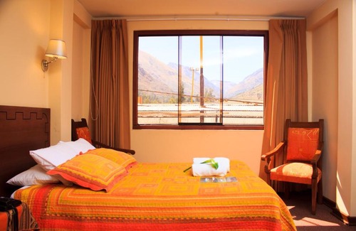 Calca Hotel | Qasana Hotel Plaza Calca