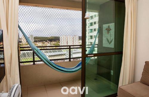 Ponta Negra Apartment | Qavi - Apartamento aconchegante no melhor de Ponta Negra #1603Áurea
