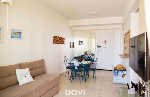 Ponta Negra Apartment | Qavi - Apartamento aconchegante no melhor de Ponta Negra #1603Áurea