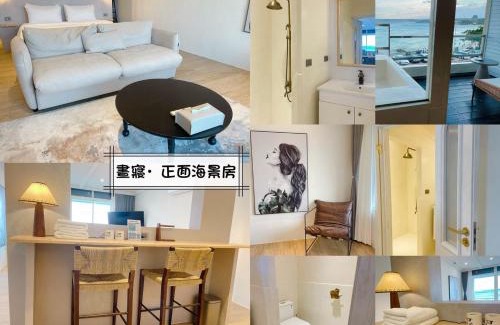 South Beach House | QBE 民宿 南灣館 QBE Nanwan