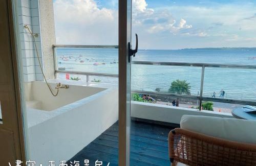 South Beach House | QBE 民宿 南灣館 QBE Nanwan