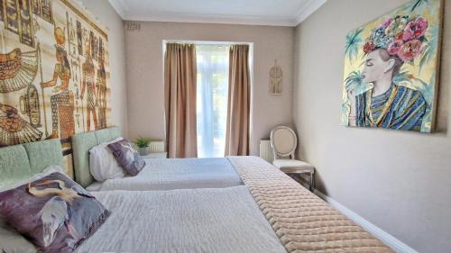 Hendon Apartment | QC CityStay Stylish 3 Bed Flat in Hendon NW4
