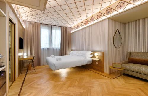 Porta Lodovica Hotel | QC Room Milano Porta Romana