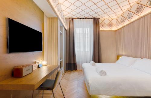 Porta Lodovica Hotel | QC Room Milano Porta Romana