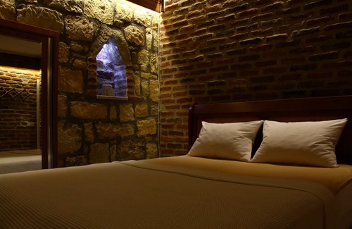 Ayvacik Hotel | Qekik Kazdağları