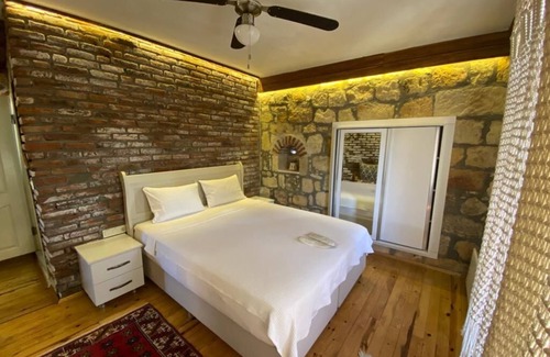 Ayvacik Hotel | Qekik Kazdağları