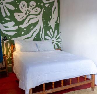Del Cerrillo House | Qhia Work & Stay