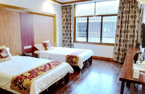 Wulingyuan House | Qijiayi Theme Hostel No.2 Shop