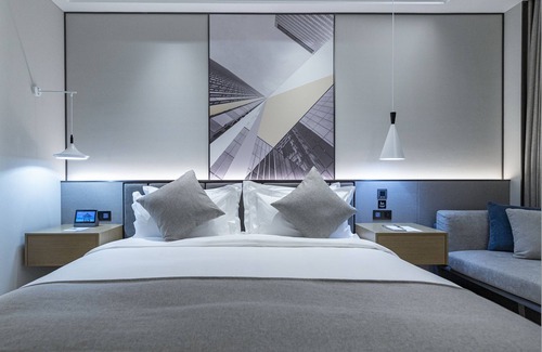 Licang Hotel | Qing Dao bu ke bu zhu hotel