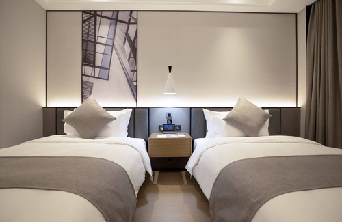 Licang Hotel | Qing Dao bu ke bu zhu hotel