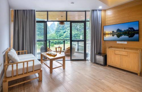Yangshuo Cabin | Qingshan Yuandai Resort Hotel Yangshuo Yulong River National Tourism Resort Store
