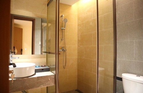 Chaosha Hotel | Qinhuang.tingquanshanju