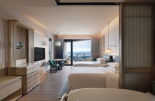 Qinhuangdao Hotel | Qinhuangdao Marriott Resort