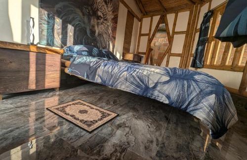 San Agustin House | Qinti Quetzal Boutique Guest house y Elixir Bar
