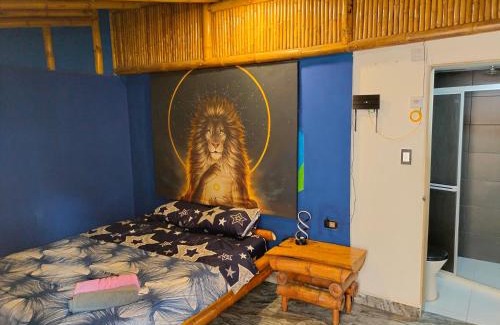 San Agustin House | Qinti Quetzal Boutique Guest house y Elixir Bar