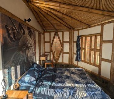 San Agustin House | Qinti Quetzal Boutique Guest house y Elixir Bar