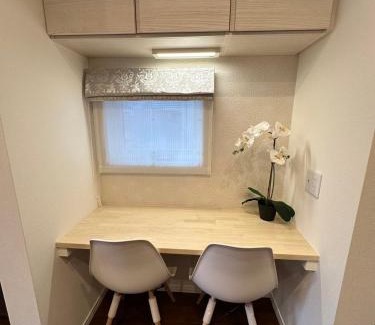 Sumida House | QiQi House Elegance in Sumida Yahiro Skytree Views & High-End Comfort for 6 people