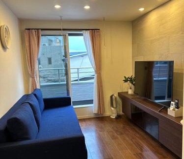 Sumida House | QiQi House Elegance in Sumida Yahiro Skytree Views & High-End Comfort for 6 people