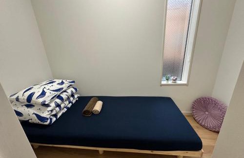 Sumida House | QiQi House Elegance in Sumida Yahiro Skytree Views & High-End Comfort for 6 people