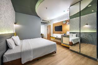 Phra Khanong Nuea Hotel | Qiu Hotel Sukhumvit SHA Plus