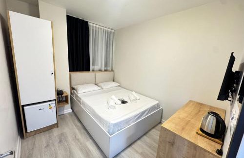 Pendik Hotel | QLİNE HOTEL AİRPORT SaW