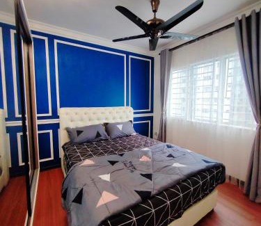 Kampung Rinching Ulu Apartment | QM Homestay Ecohill