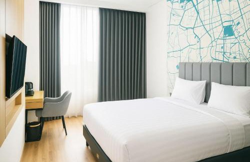 Kampung Bali Hotel | QNZ Hotel Jakarta