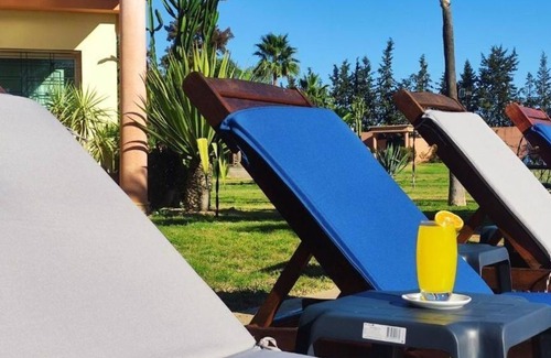 El Menzeh Villa | Qodwa Palace Rabat