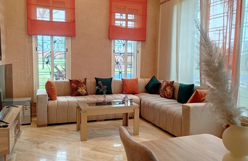 El Menzeh Villa | Qodwa Palace Rabat