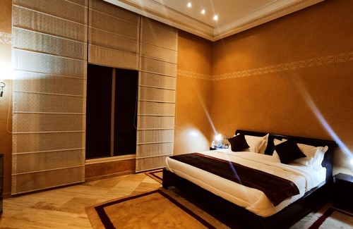 El Menzeh Villa | Qodwa Palace Rabat