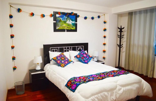 Cusco Historic Center Bed & Breakfast | Qolmay Hostel Cusco