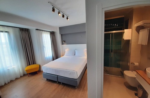 Bozcaada House | QonuQ Bozcaada