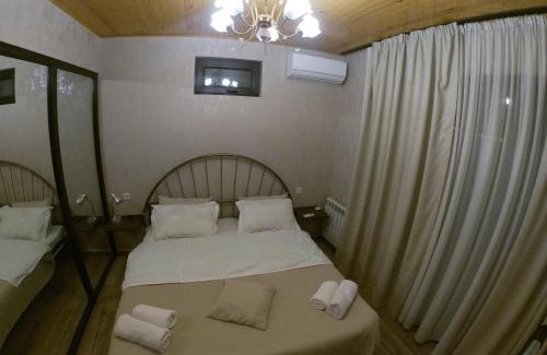 Ambrolauri House | Qoqosa In Racha