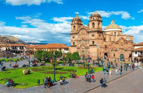 Cusco Apartment | Qosqo Home