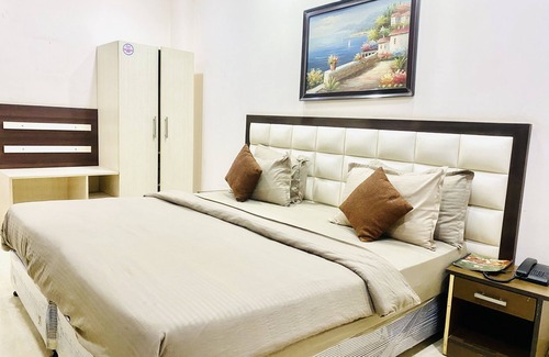Jasola Hotel | Qotel Jasola Vihar