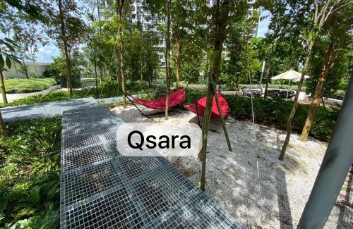 Rawang Apartment | Qsara Home Gamuda Garden