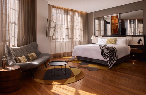Sydney Central Business District Hotel | QT Sydney
