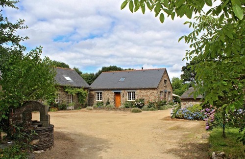 Saint-Igeaux House | Quéhéro's little farm