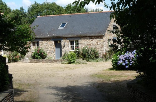 Saint-Igeaux House | Quéhéro's little farm