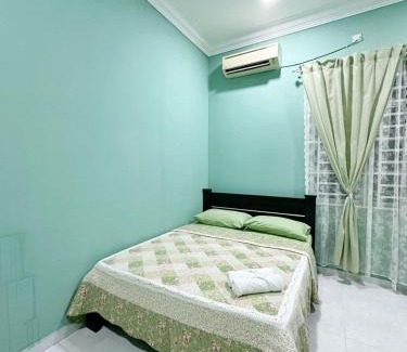 Kuala Terengganu House | QU Homestay Kuala Terengganu