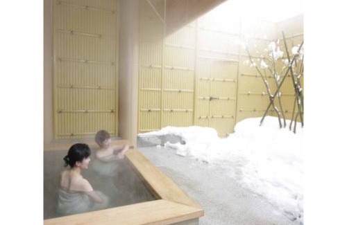 Yokote Hotel | Quad Inn Yokote - Vacation STAY 57389v