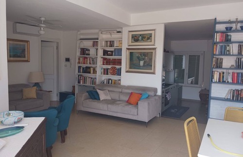 Cala Liberotto Apartment | Quadri Sa Prama: Accesso Diretto Alla Spiaggia