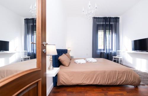 Quartiere XXXIII Lido di Ostia Ponente Apartment | Quadrilocale con terrazza vicino al mare